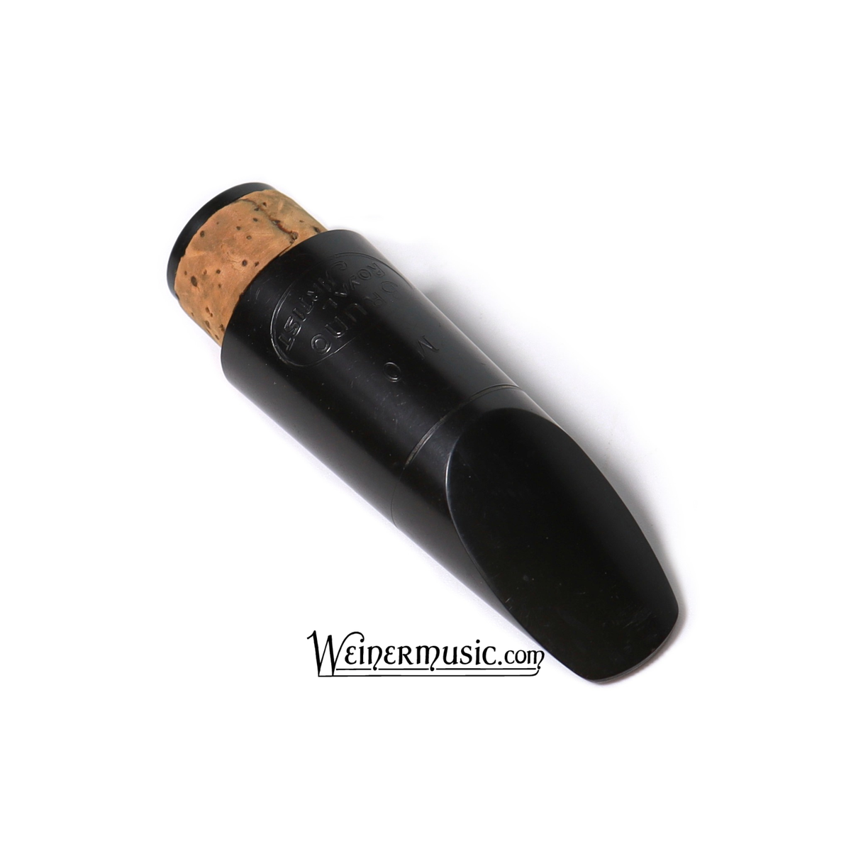 Bruno Royal Artist "MO" Eb Clarinet Mouthpiece B-STOCK