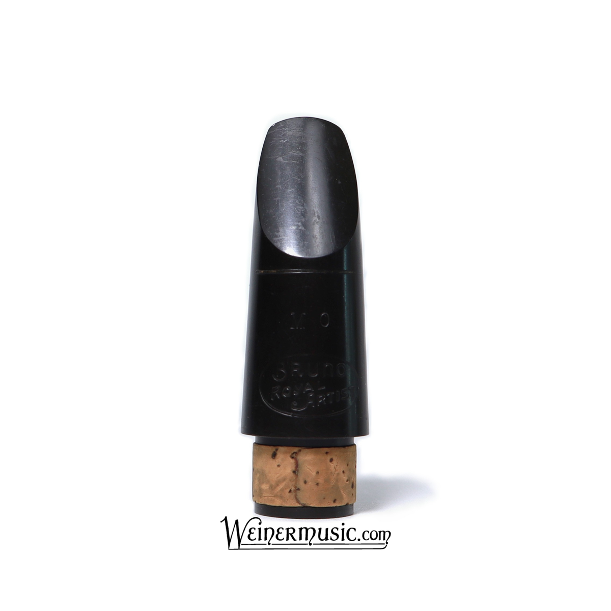 Bruno Royal Artist "MO" Eb Clarinet Mouthpiece B-STOCK
