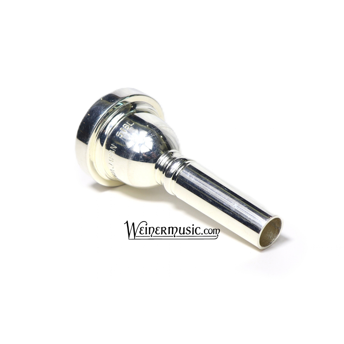 Yamaha Standard Trombone Mouthpiece 51BL - B-STOCK