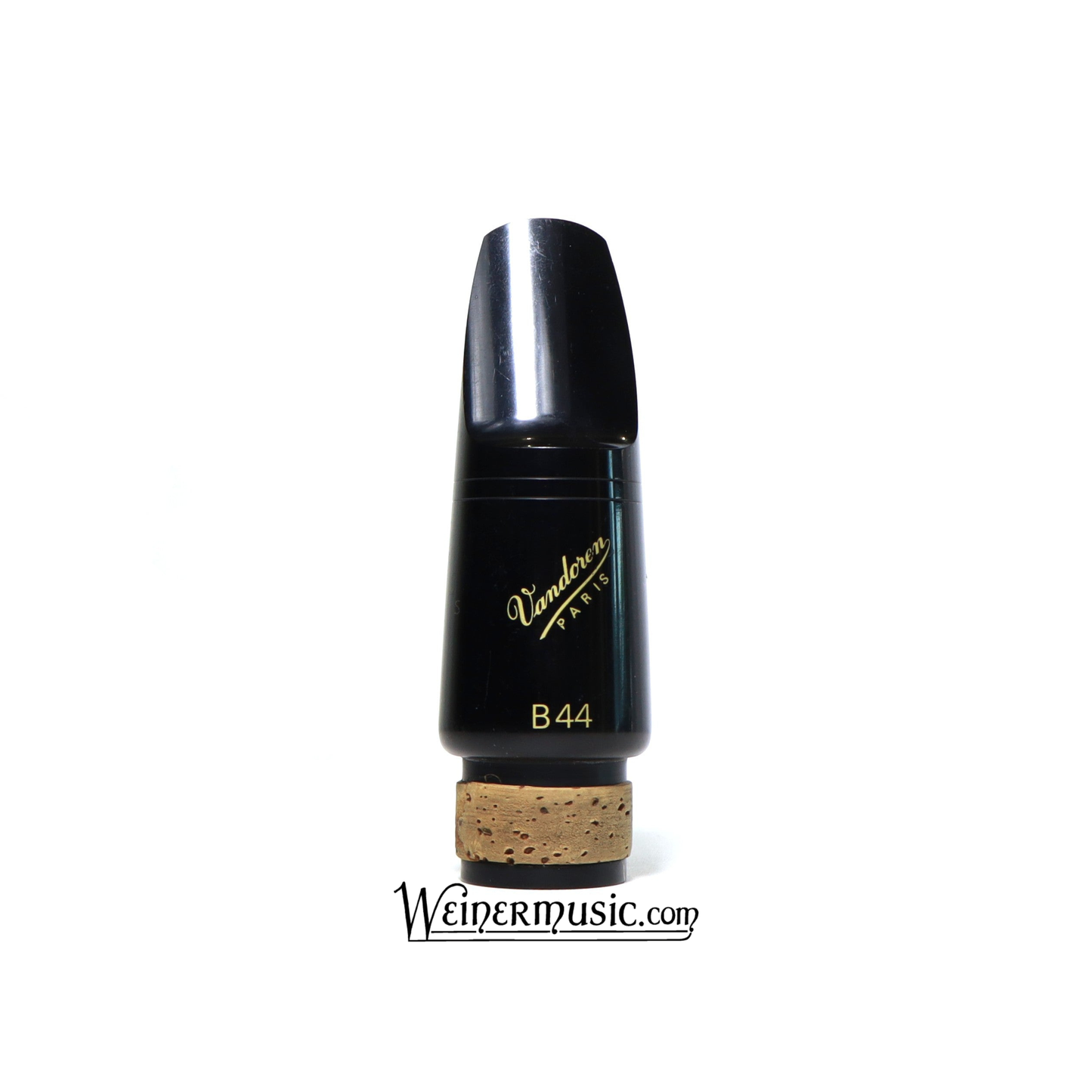 Vandoren Traditional B44 Bass Clarinet Mouthpiece - B-STOCK