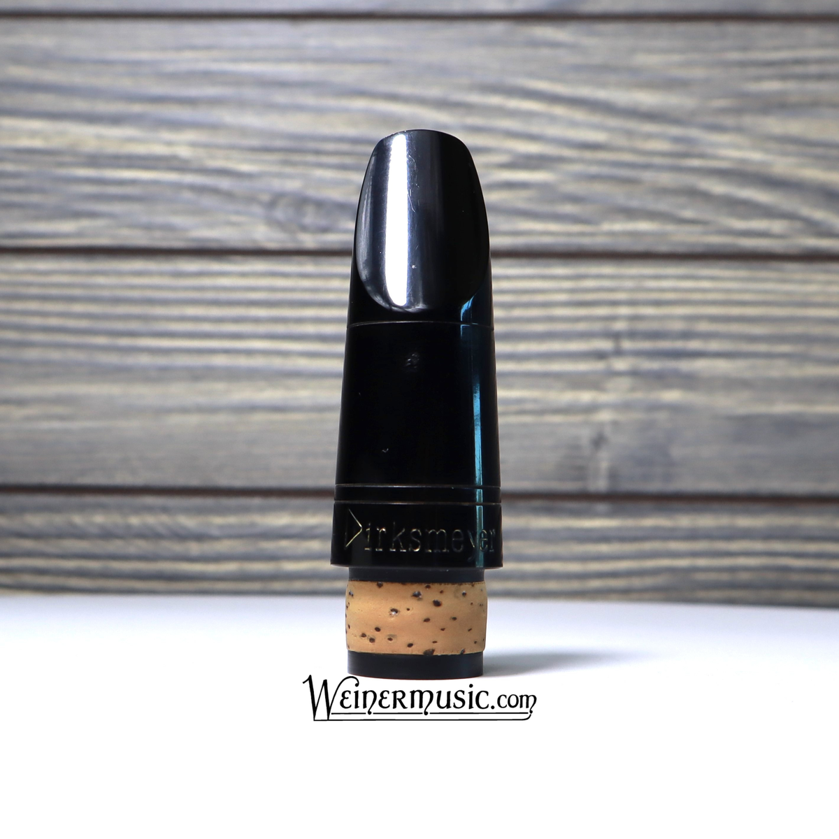Dirksmeyer Bb Clarinet Hard Rubber Mouthpiece #13
