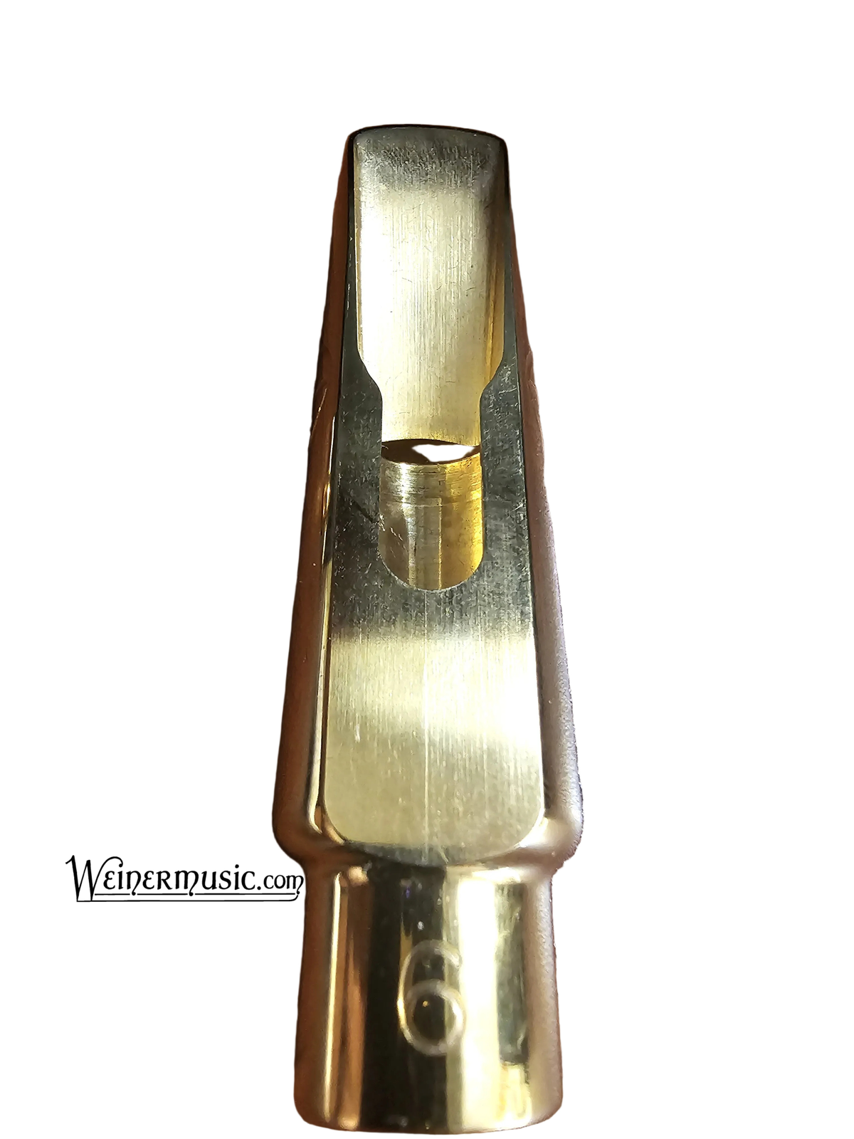 Jody Jazz DV NY Alto Saxophone Mouthpiece #6 B-STOCK