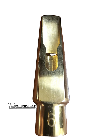 Jody Jazz DV NY Alto Saxophone Mouthpiece #6 B-STOCK