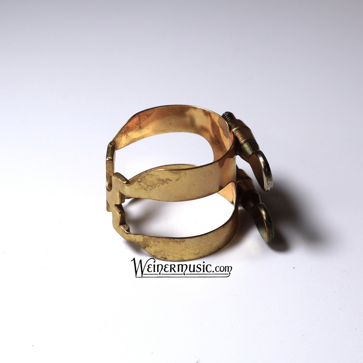 Harrison Alto Clarinet Ligature 3