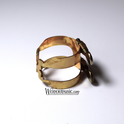 Harrison Alto Clarinet Ligature 3