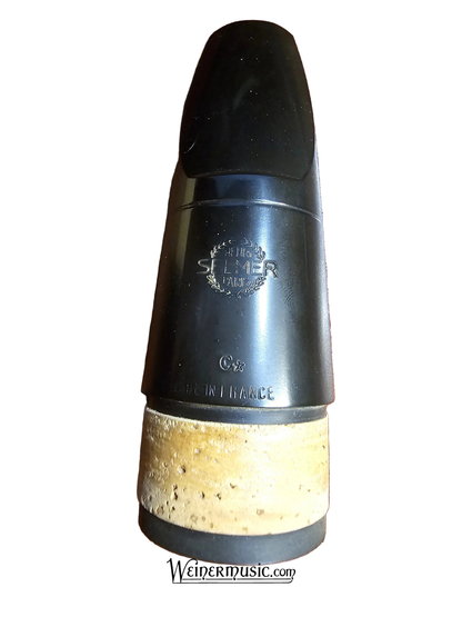 Selmer Paris Contra Bass Clarinet Mouthpiece C * B-STOCK