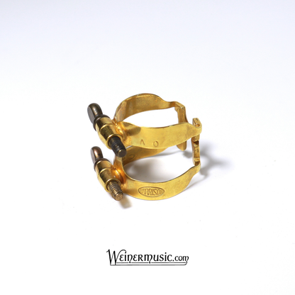 Harrison Alto Saxophone Ligature "A0" for Metal Mouthpieces