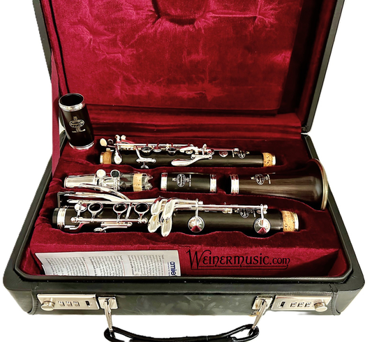 Buffet Crampon Festival Bb clarinet Classic Logo