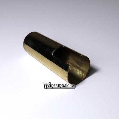 Vandoren Alto Saxophone Inverted Brass Masters Cap B-STOCK