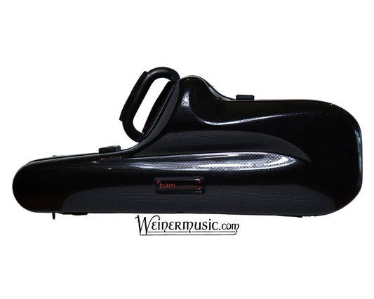 Bam CABINE Alto Sax Case Black Carbon 4011SC B-STOCK