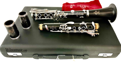 Buffet Crampon GreenLine Tosca Bb Clarinet Classic Logo