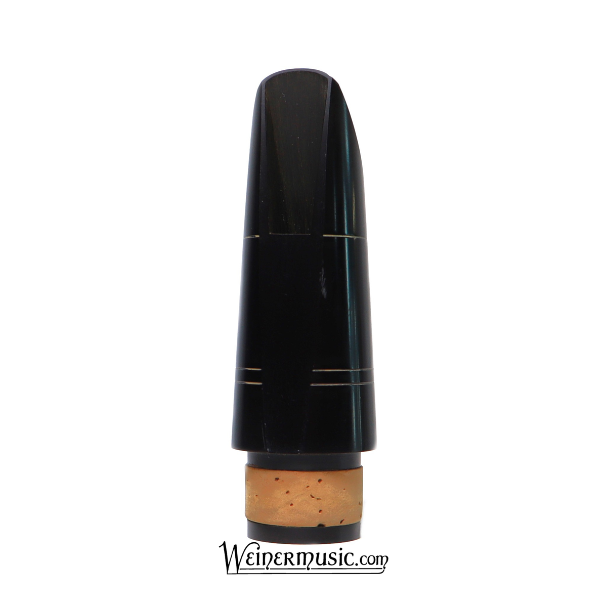 Vandoren Bb Clarinet Hard Rubber 3UD Mouthpiece - B-STOCK