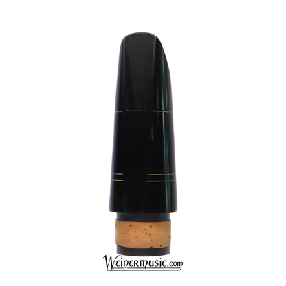 Vandoren Bb Clarinet Hard Rubber 3UD Mouthpiece - B-STOCK