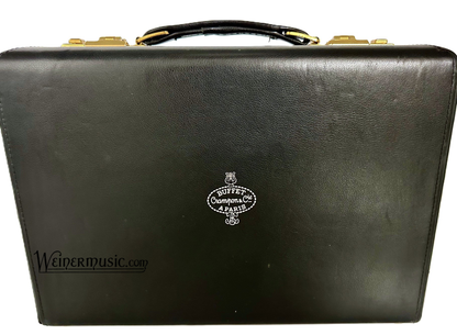 Buffet Crampon RC Prestige C Clarinet Classic Logo