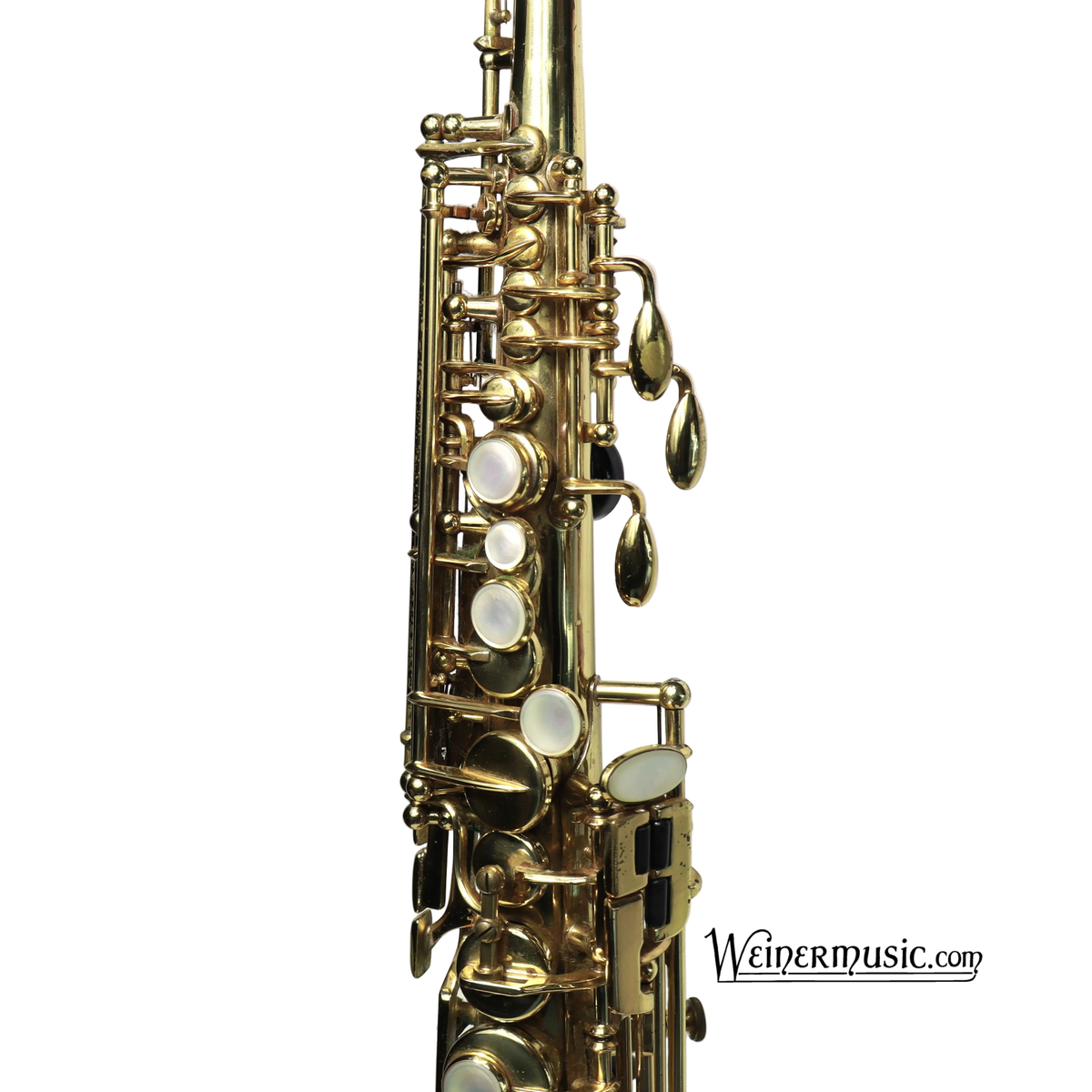 Pre-Owned Selmer Paris Mark VI Soprano Sax