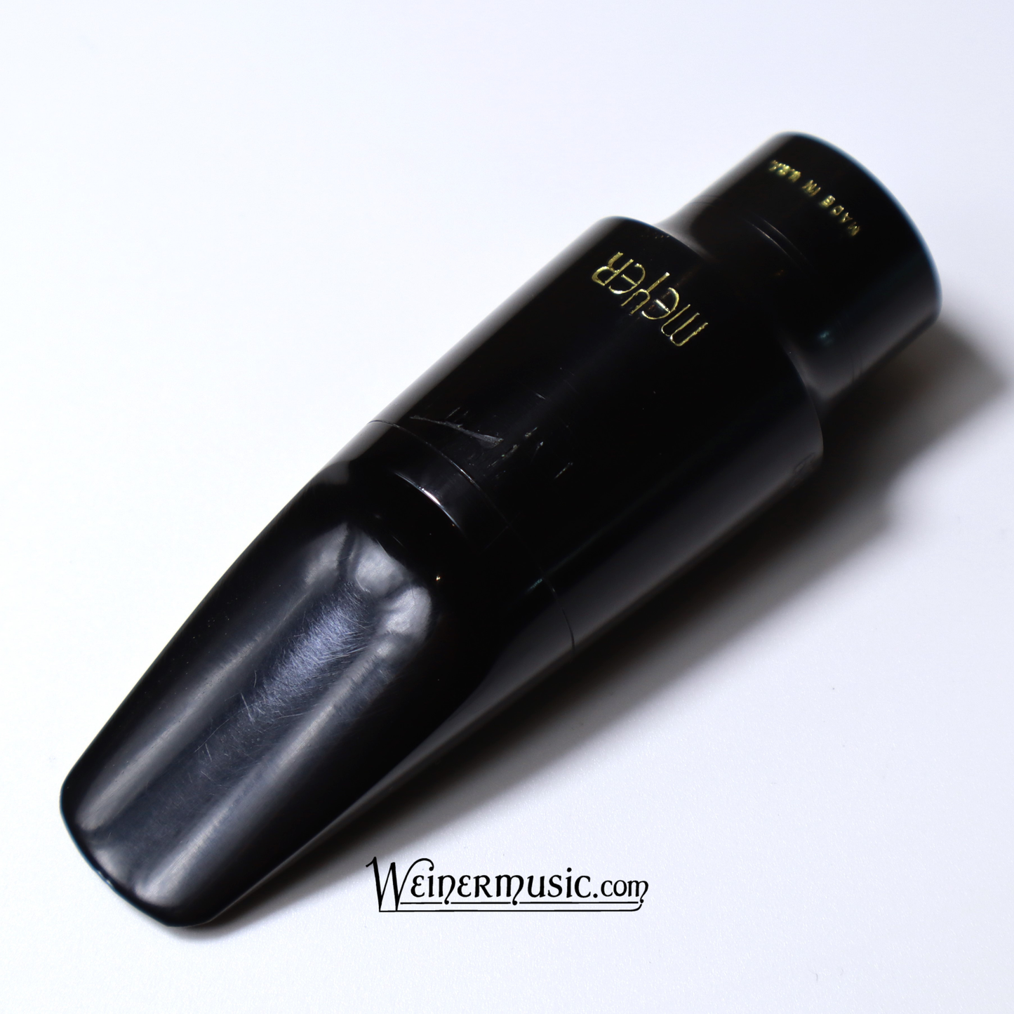 Meyer New York Alto Saxophone Mouthpiece 6M - B-STOCK