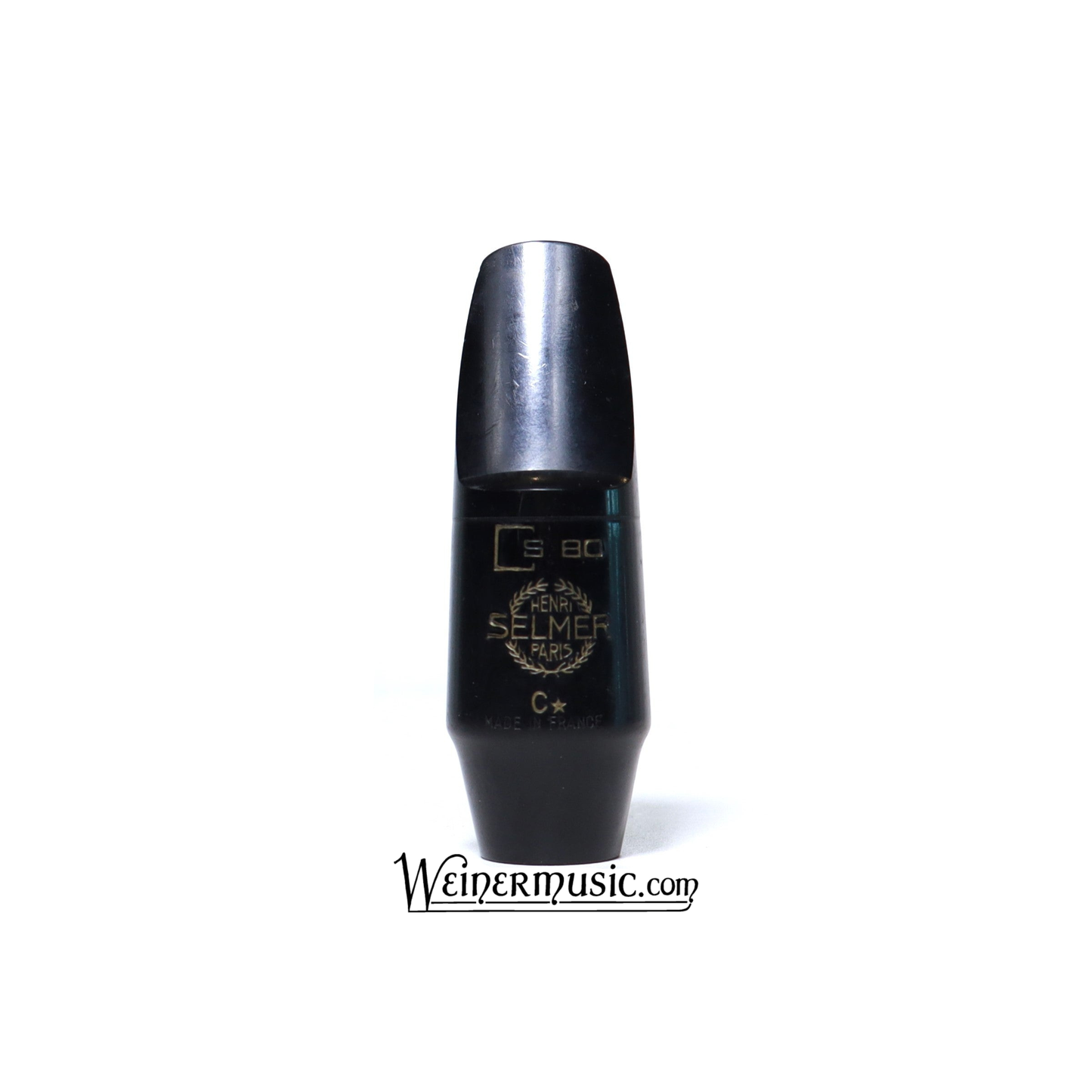 Selmer S-80 C* Soprano Saxophone Mouthpiece B-STOCK