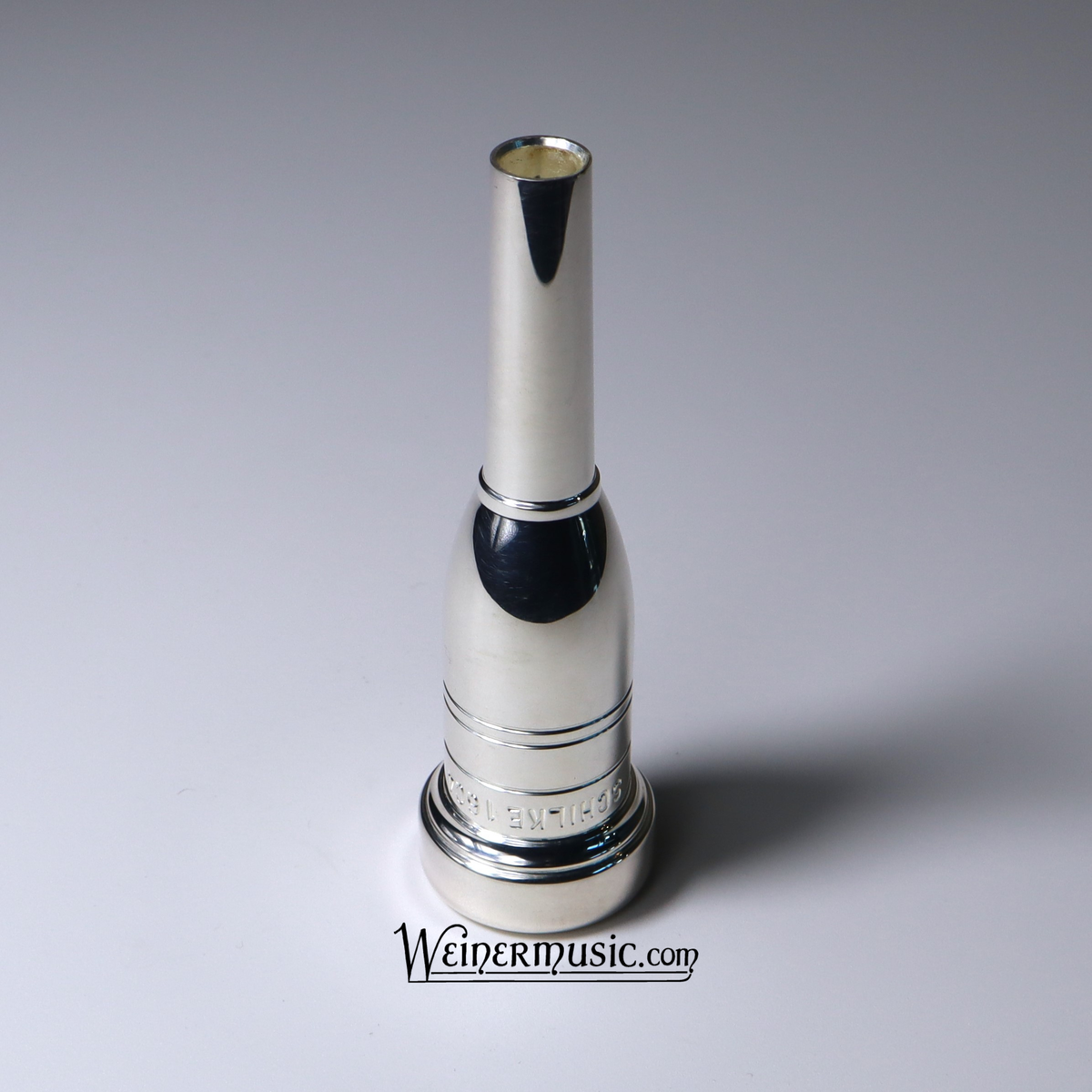 Schilke Heavyweight Trumpet Mouthpiece 16C4 HEAVY - B STOCK