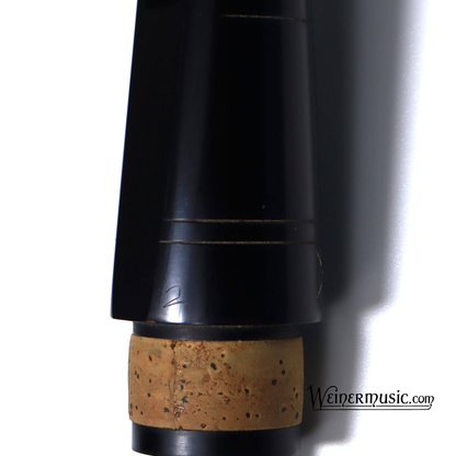 Dirksmeyer Bb Clarinet Hard Rubber Mouthpiece #2