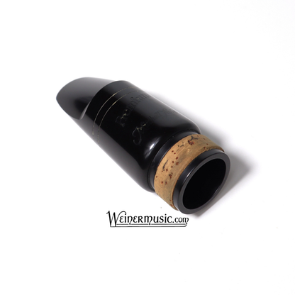 Lurie Premium Bass Clarinet Hard Rubber Mouthpiece B-STOCK