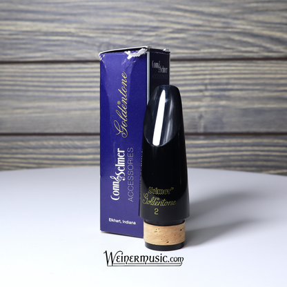 Selmer Goldentone Bb Clarinet #2 Mouthpiece - B-STOCK