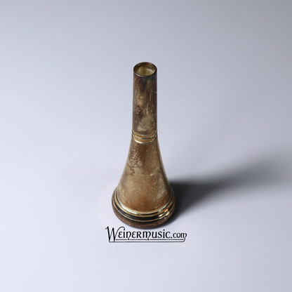 Bach Silver Plated French Horn Mouthpiece 7S B-STOCK