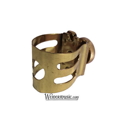 Otto Link New York Gold Plated Tenor Sax Mouthpiece 7* B-STOCK