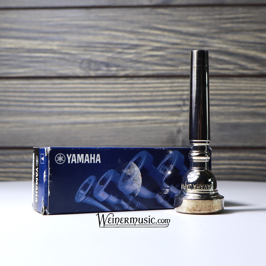 Yamaha Trumpet Mouthpiece Standard 17B4 B-STOCK