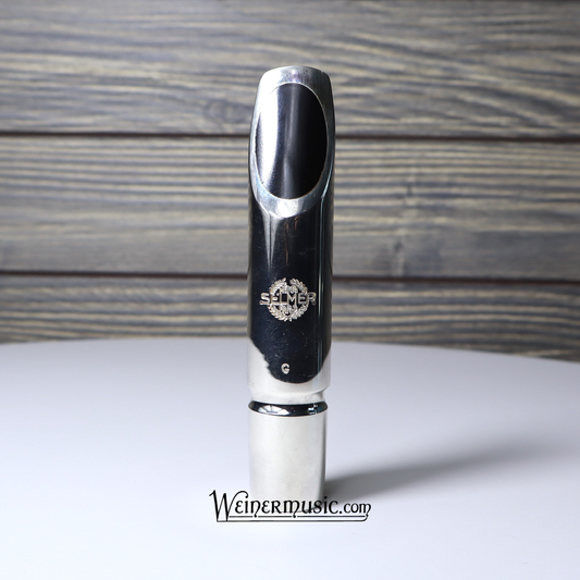 Selmer Tenor Sax Metal Jazz "G" Mouthpiece - B-STOCK