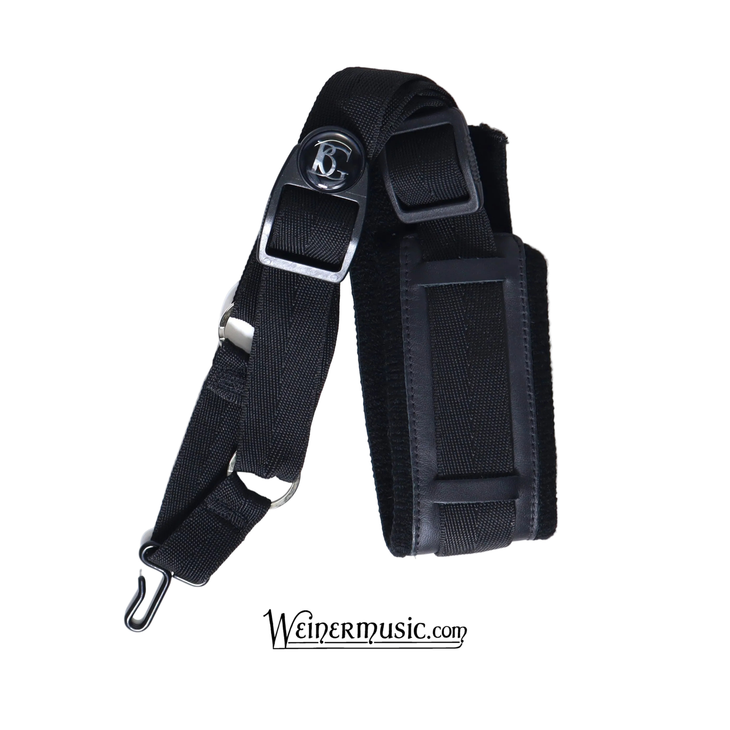 BG France Shoulder Alto/Tenor & Bari Sax Strap S02M - B-STOCK