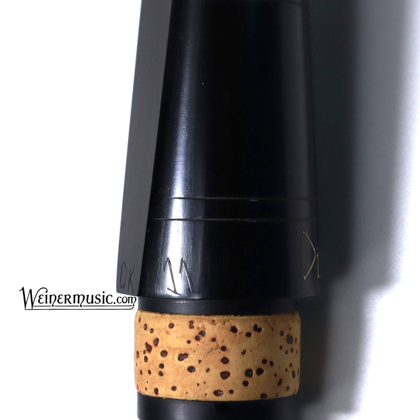 Dirksmeyer Bb Clarinet Hard Rubber Mouthpiece #11