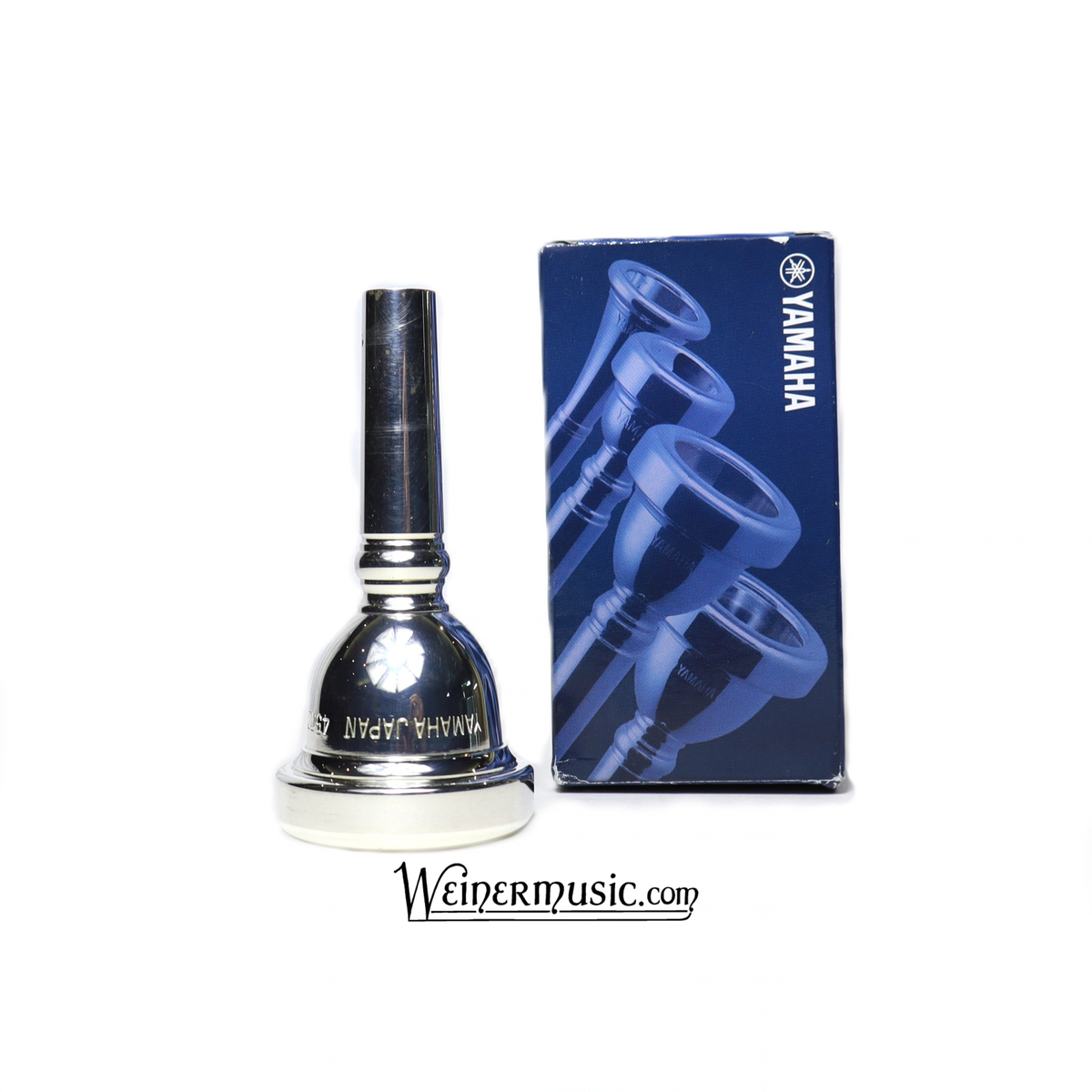 Yamaha Trombone Mouthpiece Standard Short Shank 45C2 - B-STOCK