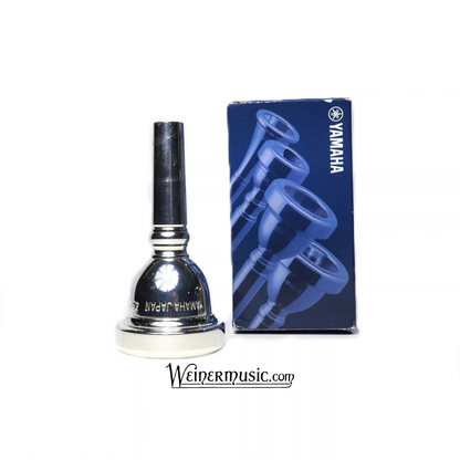 Yamaha Trombone Mouthpiece Standard Short Shank 45C2 - B-STOCK