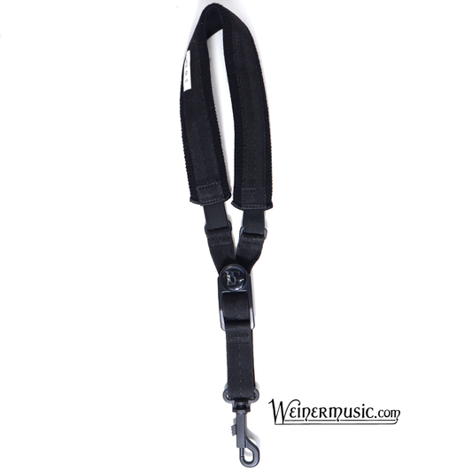 BG France Large Elastic Alto & Tenor Sax Strap S10ESH - B-STOCK