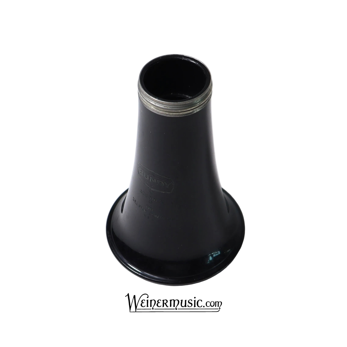 Bundy Resonite Clarinet Bell - B-STOCK