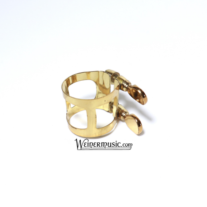 Yamaha Standard Soprano Sax 4C Mouthpiece Kit B-STOCK