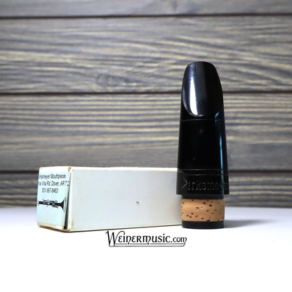 Dirksmeyer Bb Clarinet Hard Rubber Mouthpiece #13