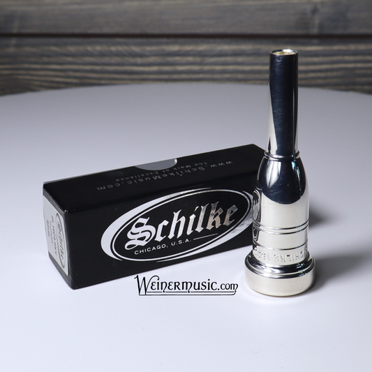 Schilke Heavyweight Trumpet Mouthpiece 16C4 HEAVY - B STOCK
