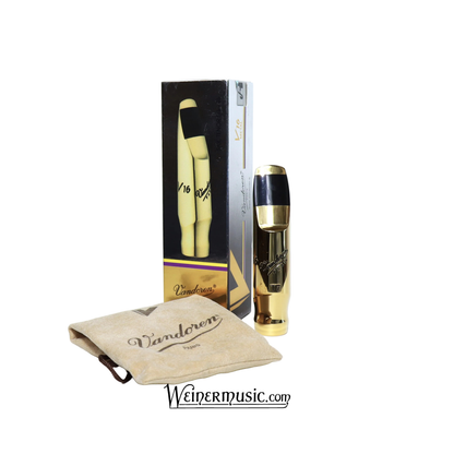 Vandoren V16 Fifties Metal Tenor Saxophone T7 Mouthpiece B-STOCK