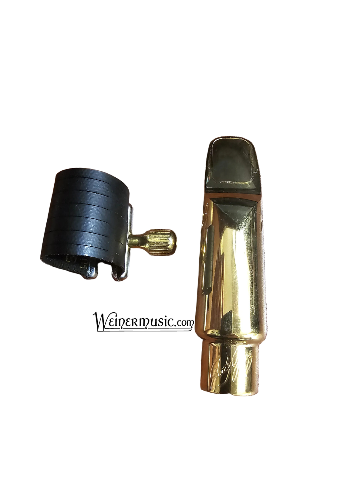Jody Jazz DV NY Alto Saxophone Mouthpiece #6 B-STOCK