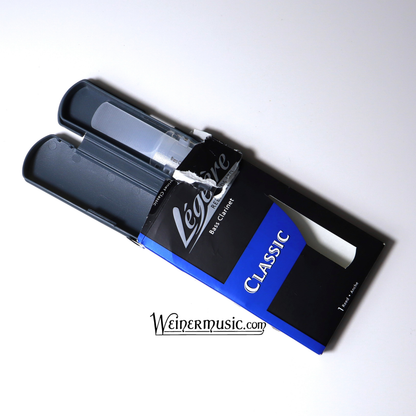 Legere Classic Bass Clarinet Reed 2.0 Open Box
