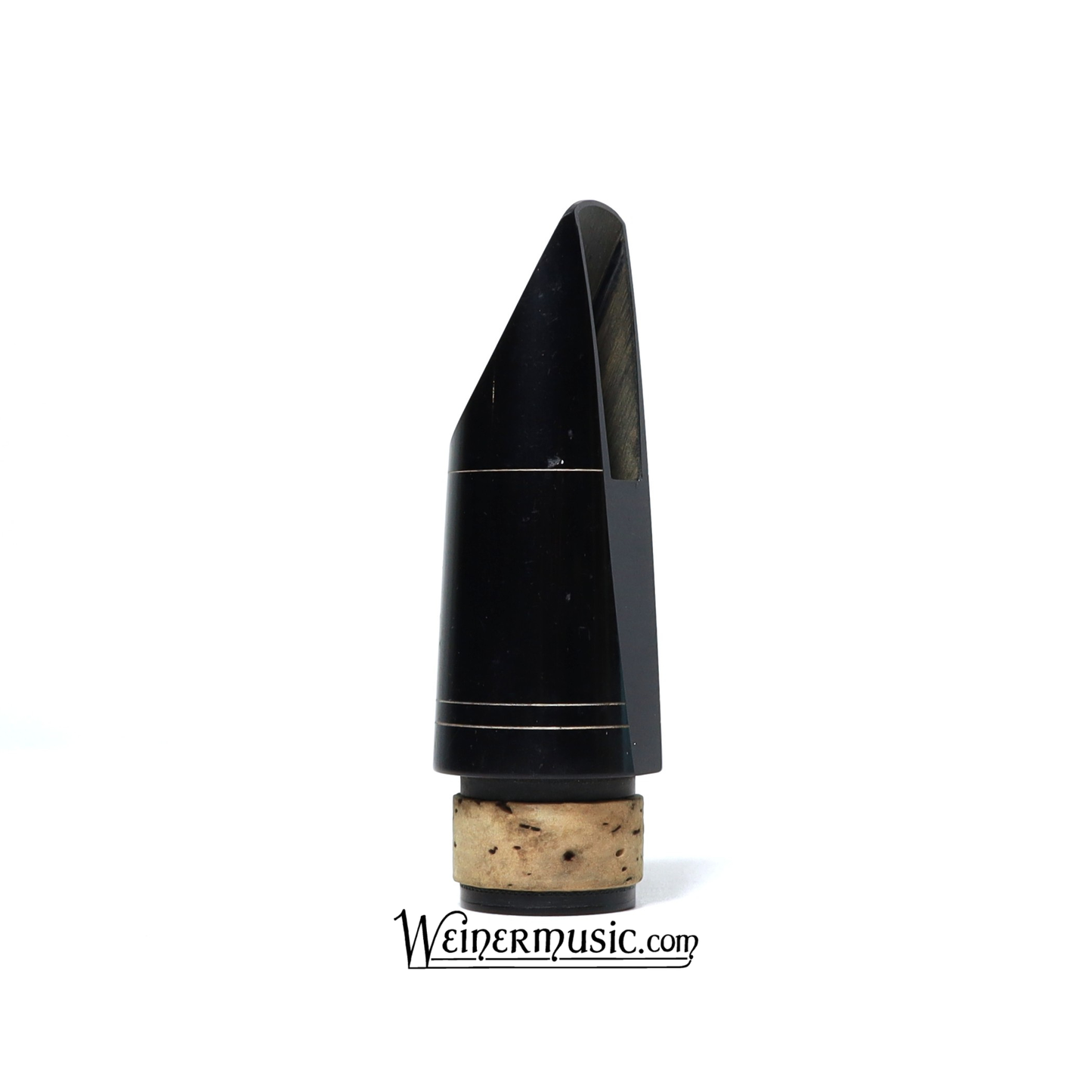 Vandoren Eb Clarinet Hard Rubber B44 Mouthpiece B-STOCK