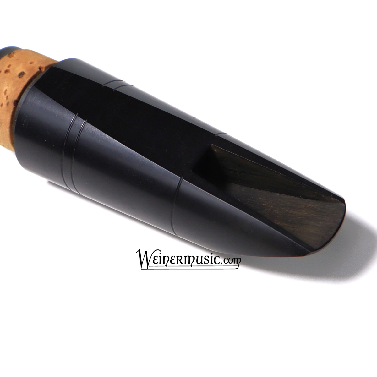 Vandoren Bb Clarinet Hard Rubber 3UD Mouthpiece - B-STOCK