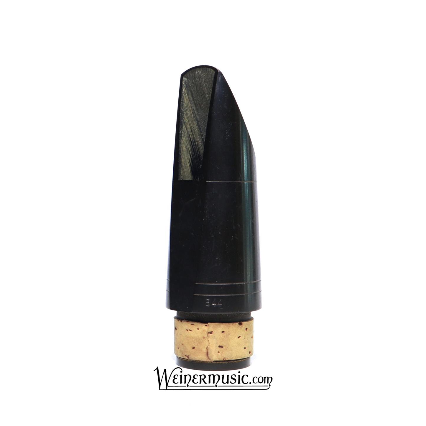 Vandoren Eb Clarinet Hard Rubber B44 Mouthpiece B-STOCK