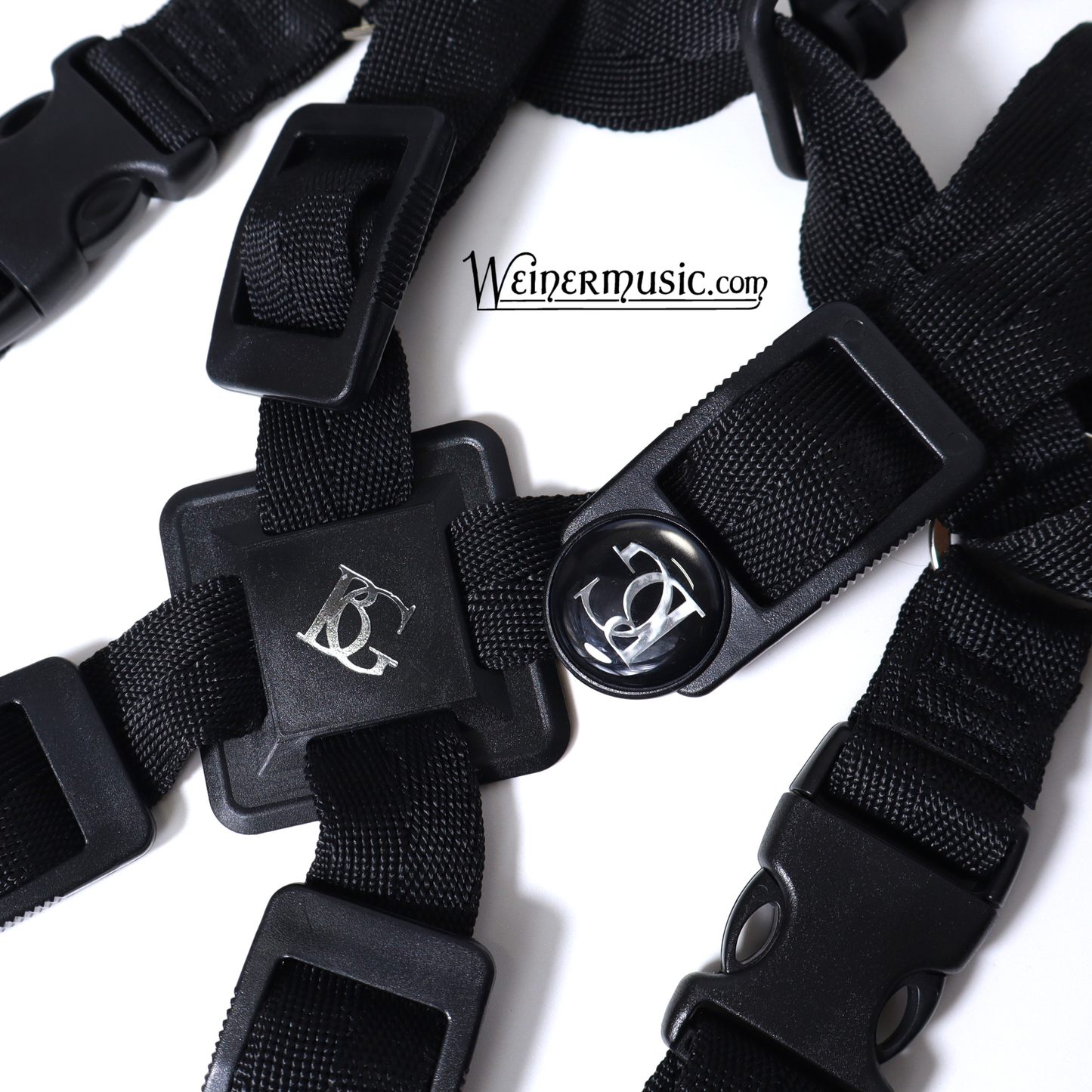BG France Male Saxophone Harness Strap S40SH - B-STOCK