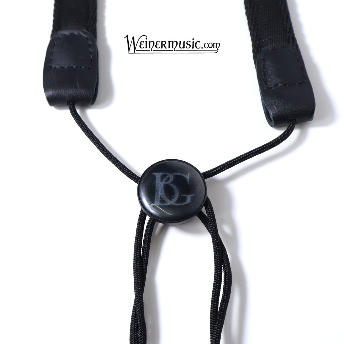 BG France Nylon Saxophone Strap Harness S92SH - B-STOCK