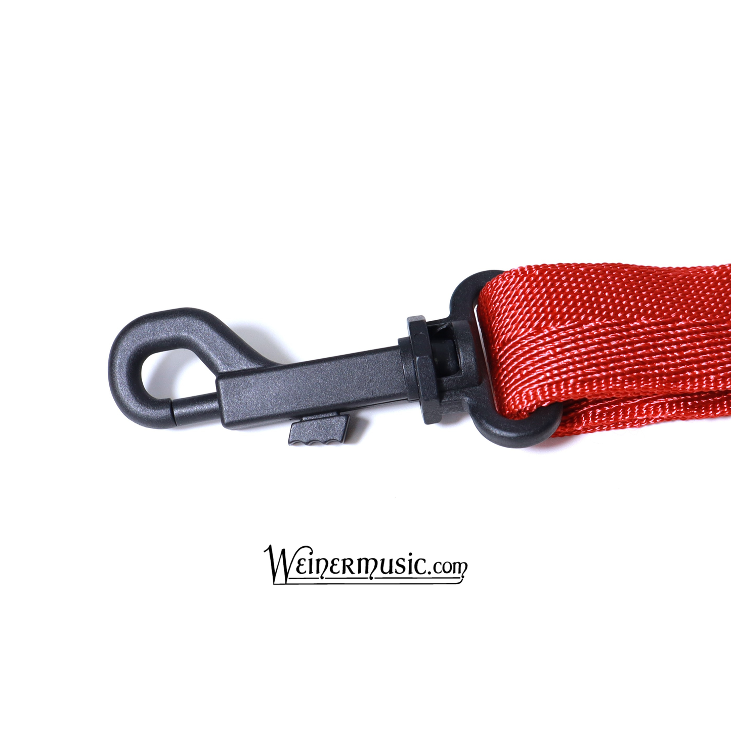 BG France Red Standard Saxophone Strap S39SH - B-STOCK