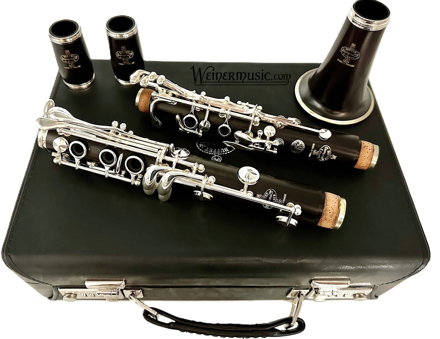 Buffet Crampon Festival Bb clarinet Classic Logo