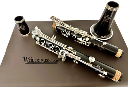Buffet Crampon E13 Series A Clarinet with Classic Logo