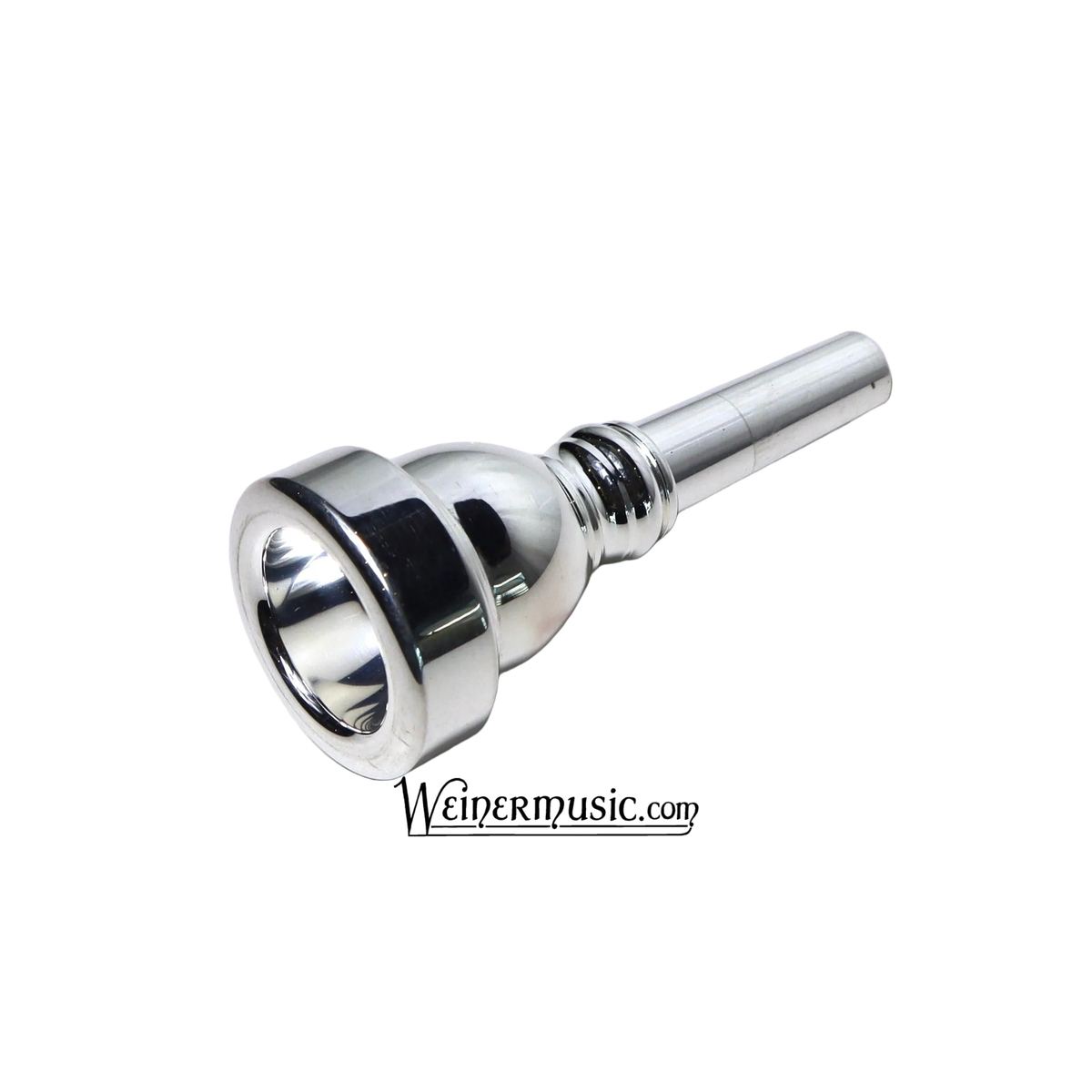 Bach Silver Plated M5 Mellophone Mouthpiece - B-STOCK